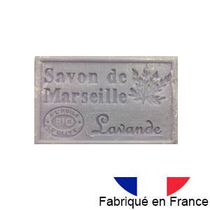 Marseille soap with Lavender