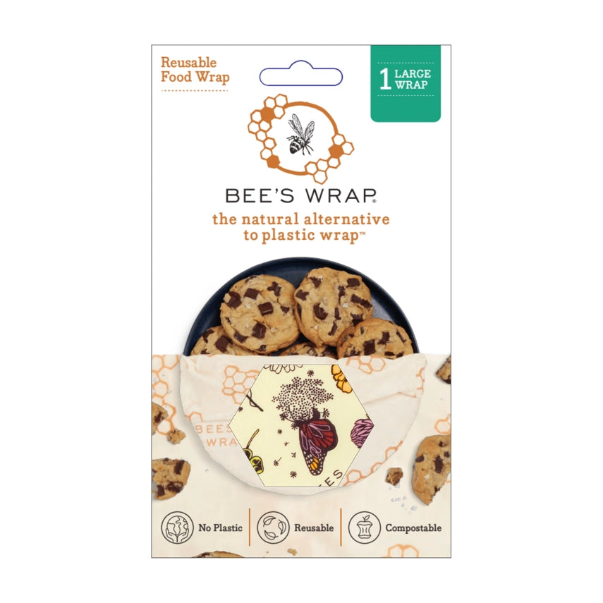 Bee's Wrap Plant Based Large Wrap