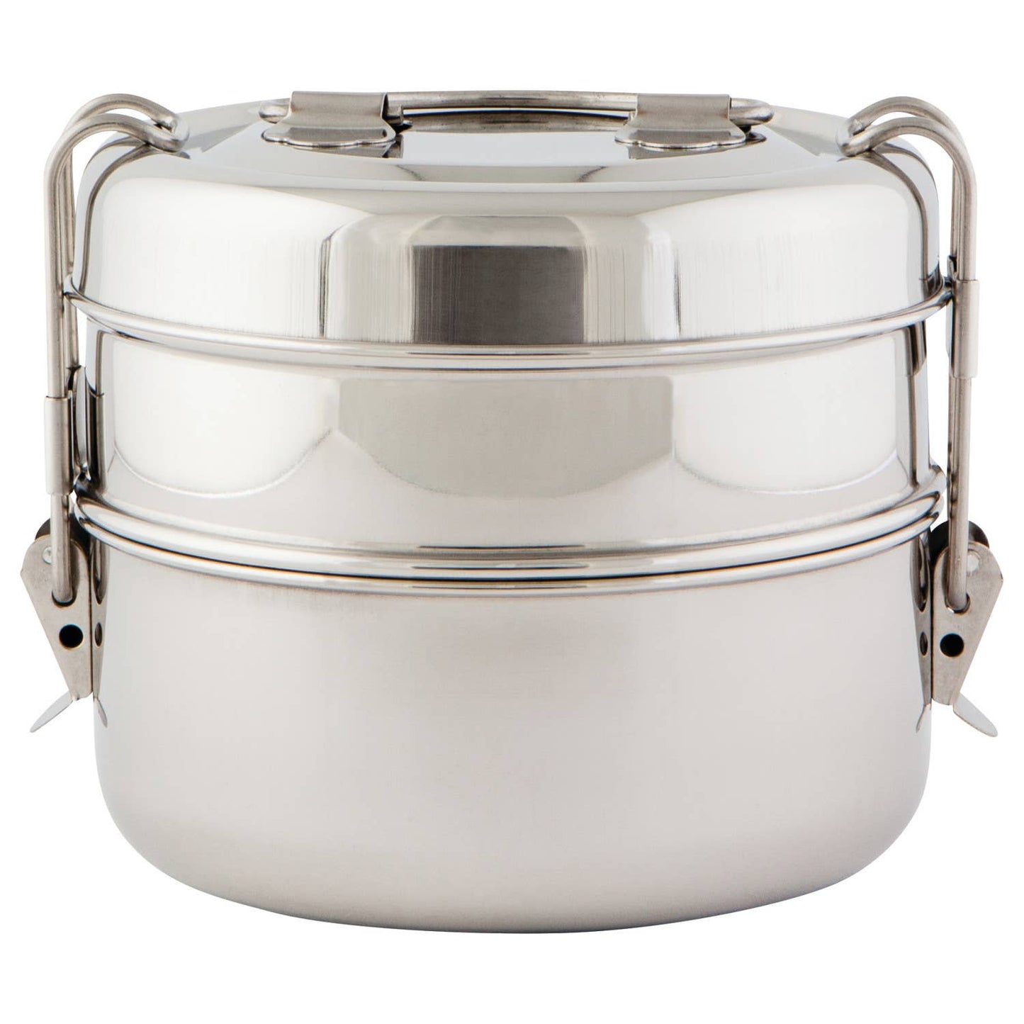 Simply Steel 2-Tier Tiffin