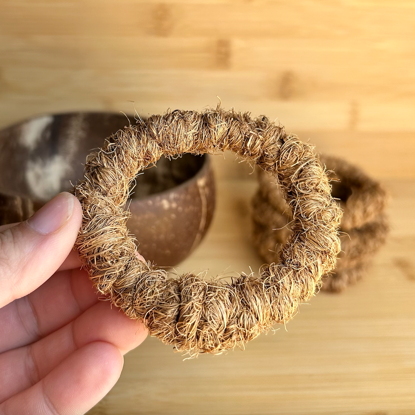 Coconut Bowl Stabilizer