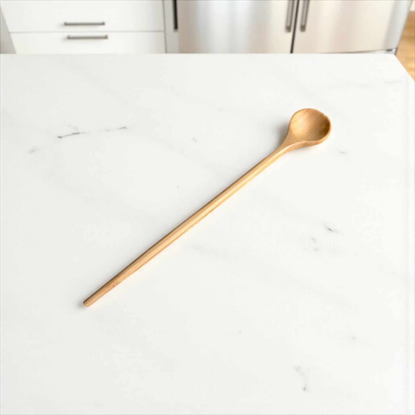 XL Bamboo Stir Spoon