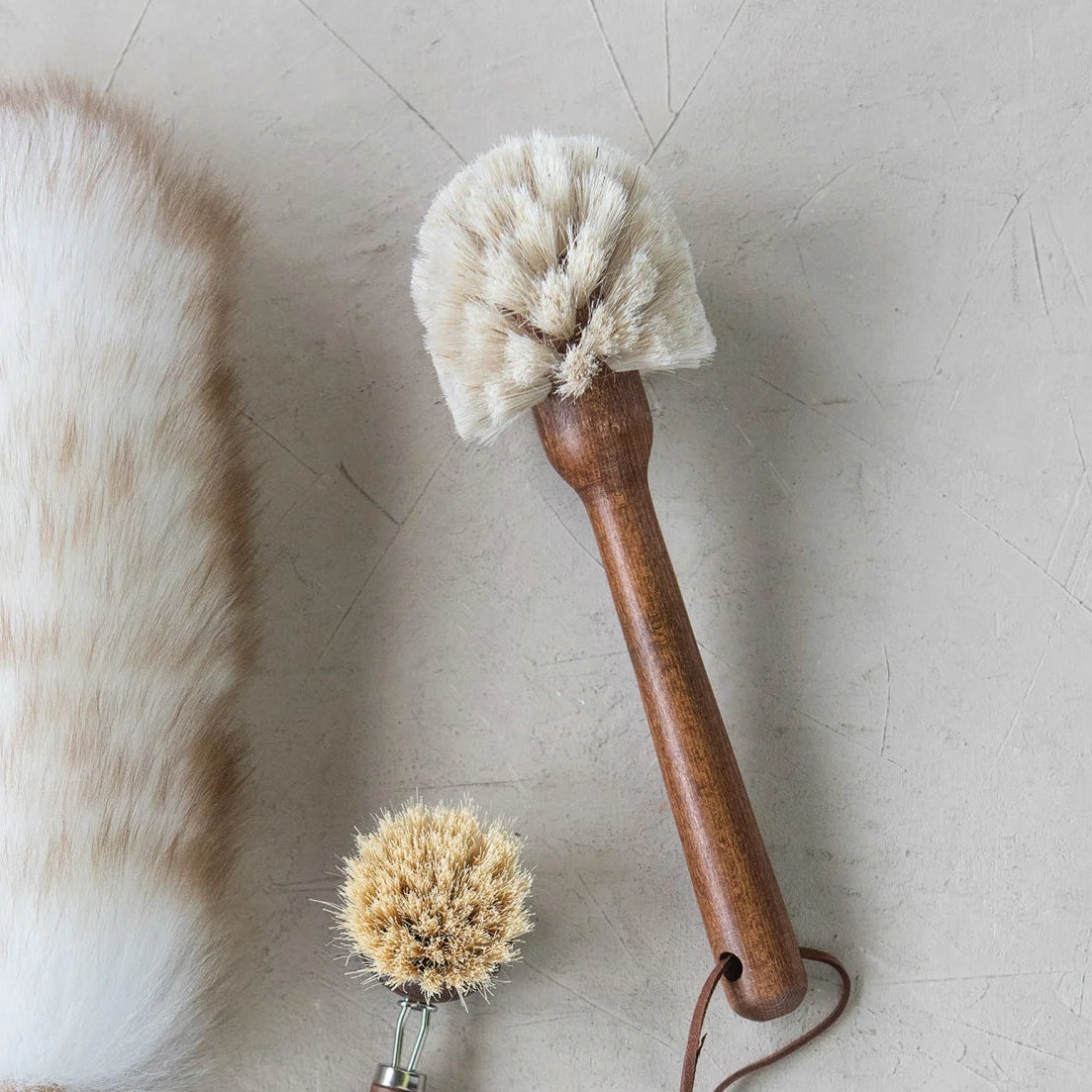 Beechwood Dish Brush