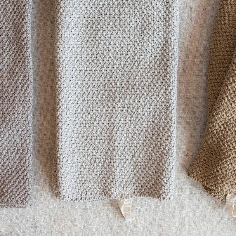 Knit Dish Towel