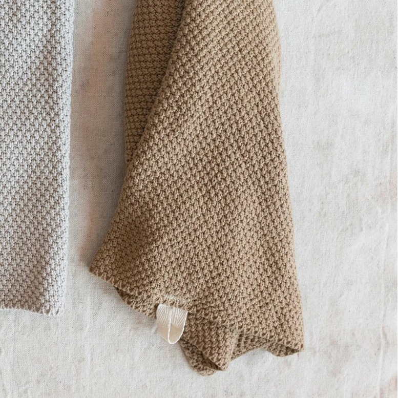 Knit Dish Towel