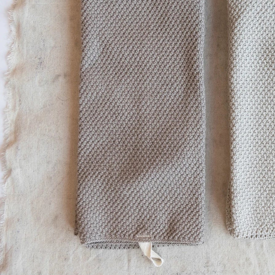 Knit Dish Towel