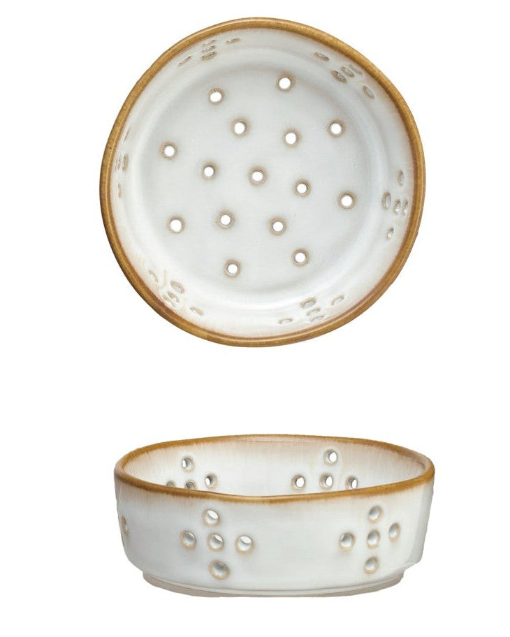 Colander Berry Bowl