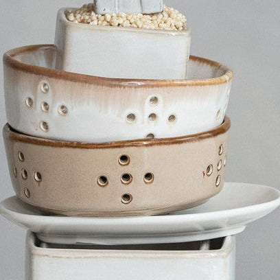 Colander Berry Bowl