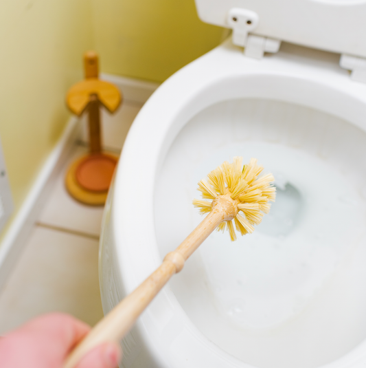 Bamboo Toilet Brush