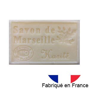 Marseille soap with Shea