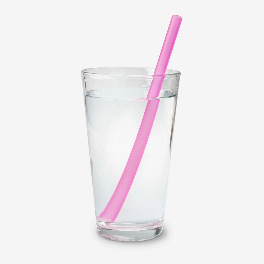 Silicone Drinking Straw