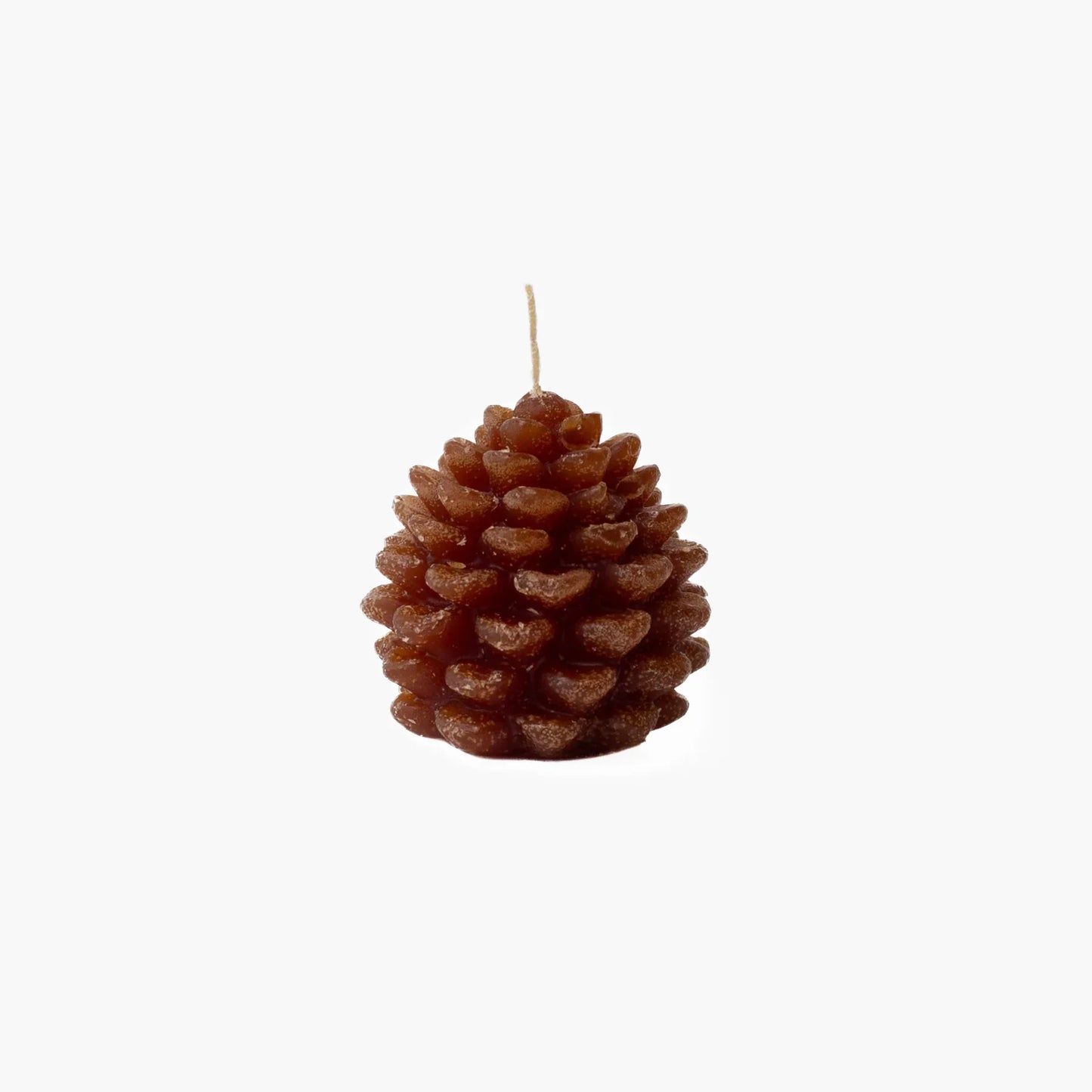 Pinecone Tealights - set of 9